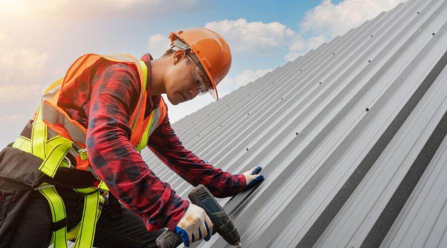 Expert tile roof repair services in Vestal, NY